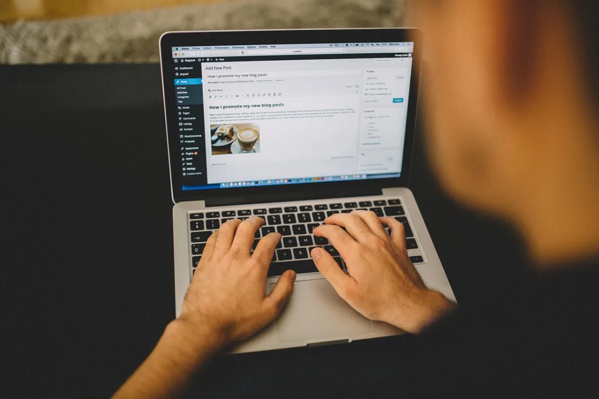 Korrekturläsning av webbartiklar och produkttexter